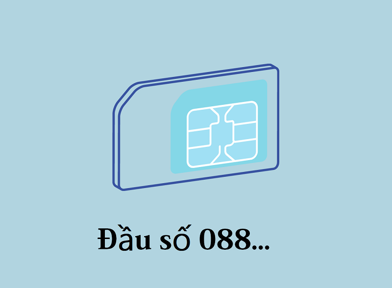 Ý nghĩa phong thủy của sim đầu số 088