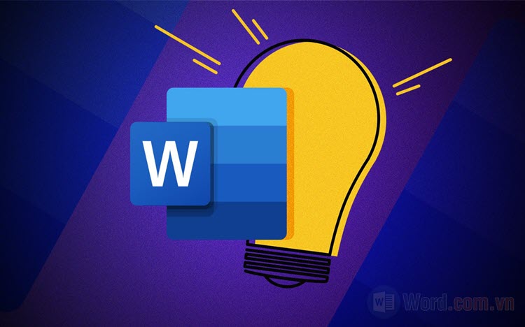 Cách chèn ảnh full trang Word