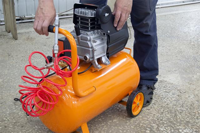 Bí kíp chọn mua máy nén khí mini phù hợp, chất lượng