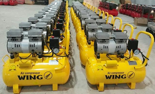Địa chỉ mua máy bơm khí nén mini chất lượng, chính hãng, giá hợp lý