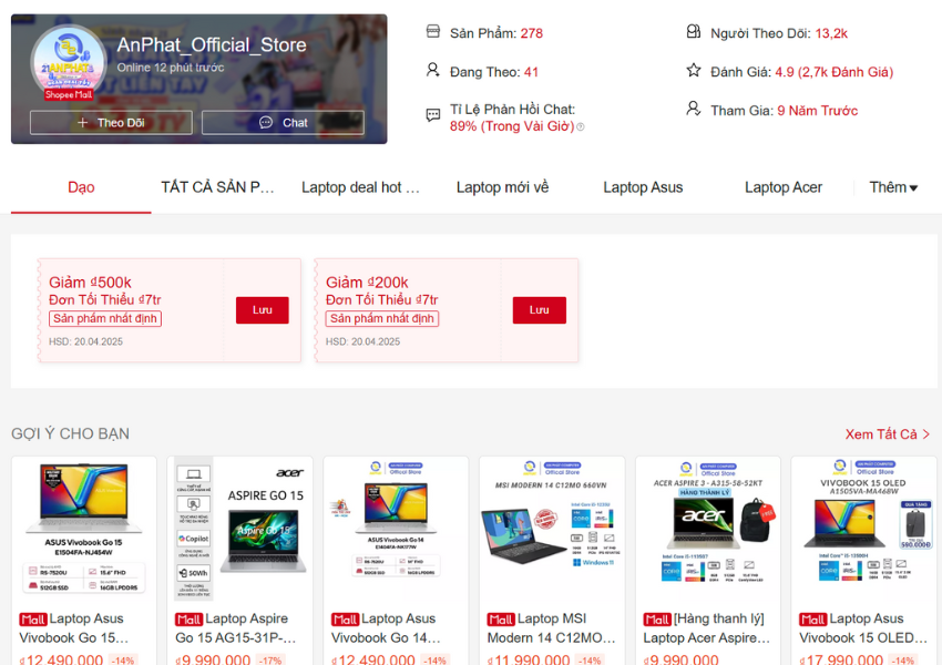 AnPhat_Official_Store
