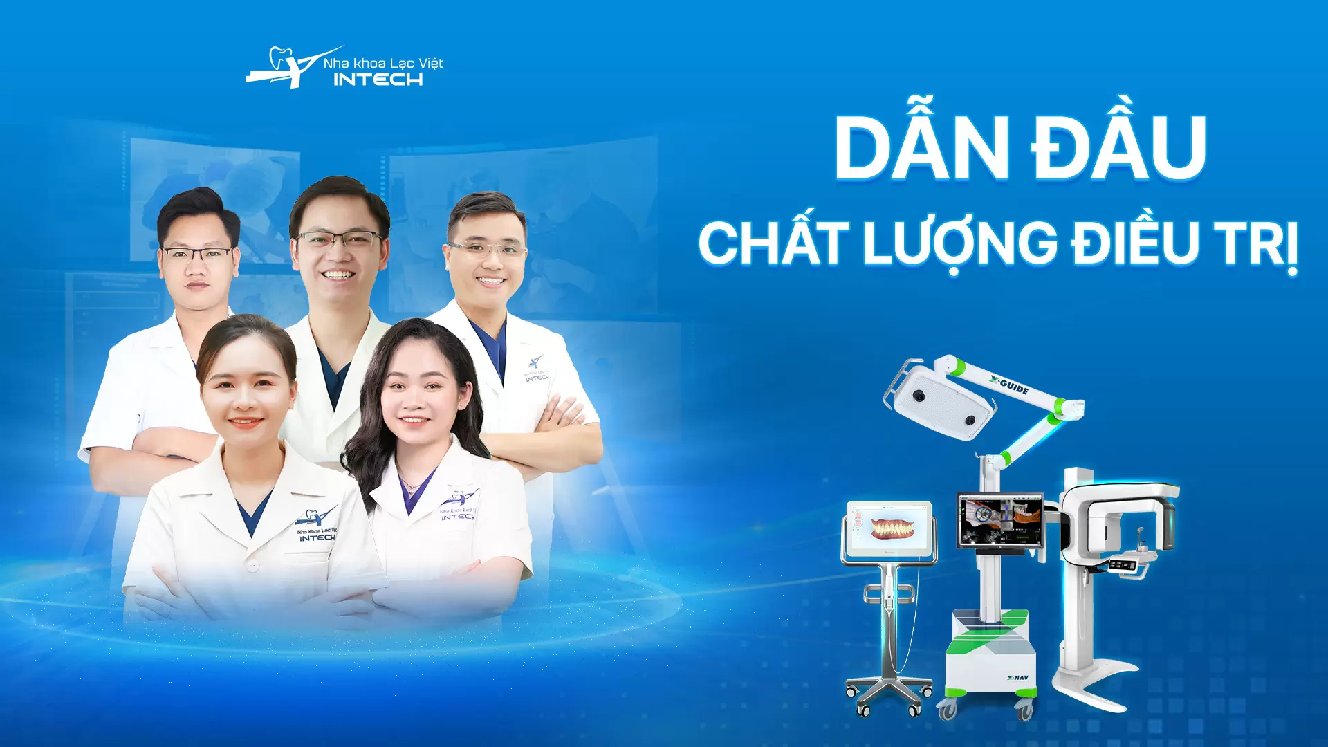 Nha khoa Lạc Việt Intech là đơn vị trồng răng Implant uy tín hàng đầu tại Việt Nam Nha khoa Lạc Việt Intech là đơn vị trồng răng Implant uy tín hàng đầu tại Việt Nam