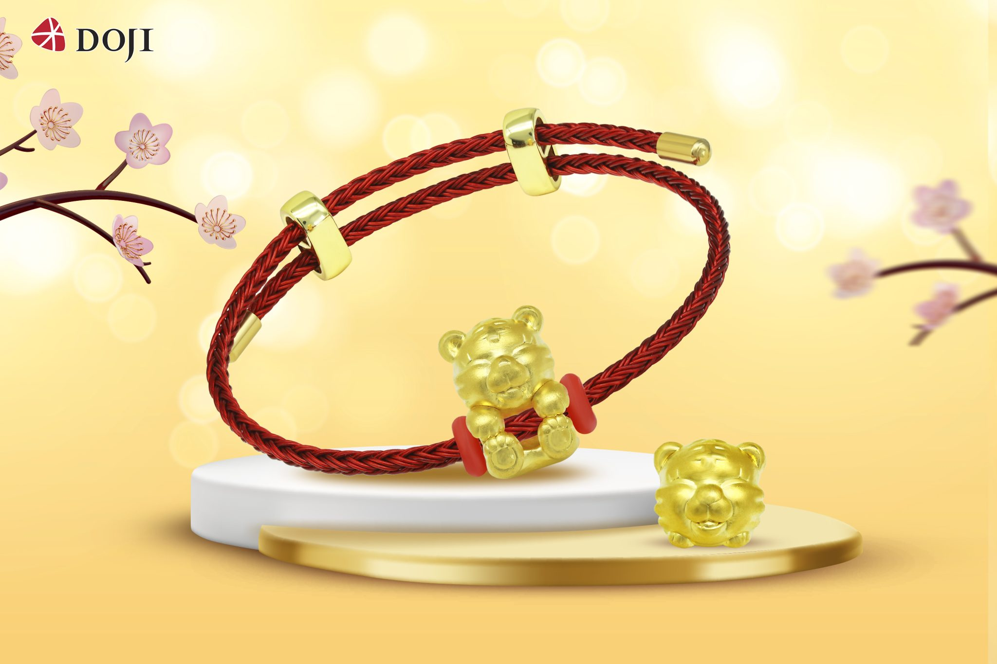 Gợi ý 5 mẫu lắc tay vàng nữ đẹp, thanh lịch Gợi ý 5 mẫu lắc tay vàng nữ đẹp, thanh lịch