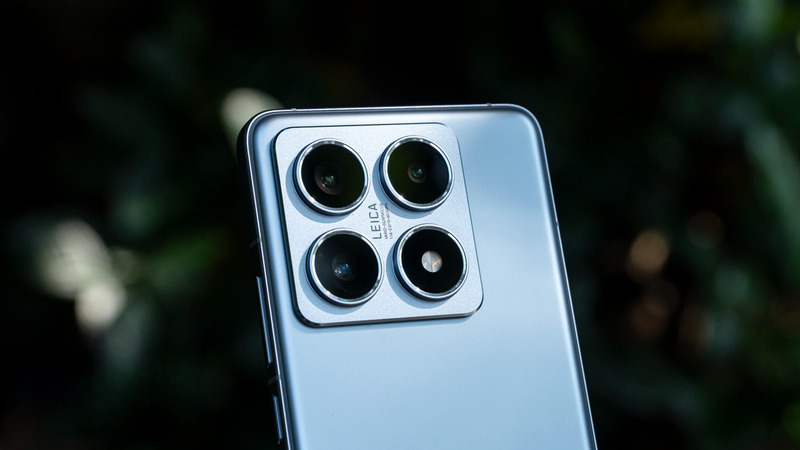 Hiệu năng Xiaomi 15T: Chip mạnh, chiến game mượt mà