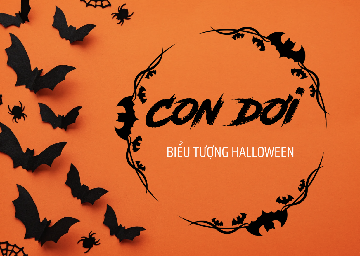 Dơi – Biểu tượng của màn đêm