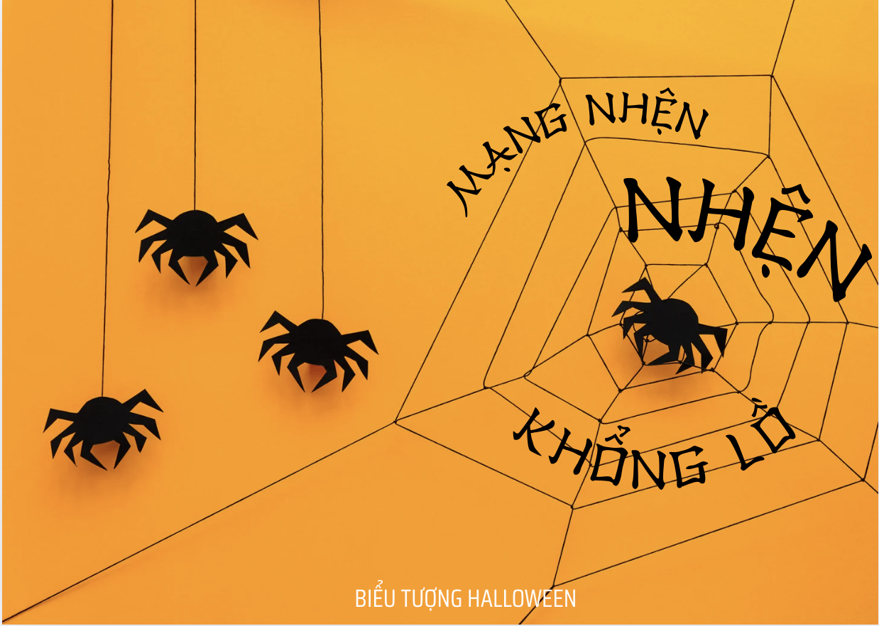 Mạng nhện & nhện khổng lồ