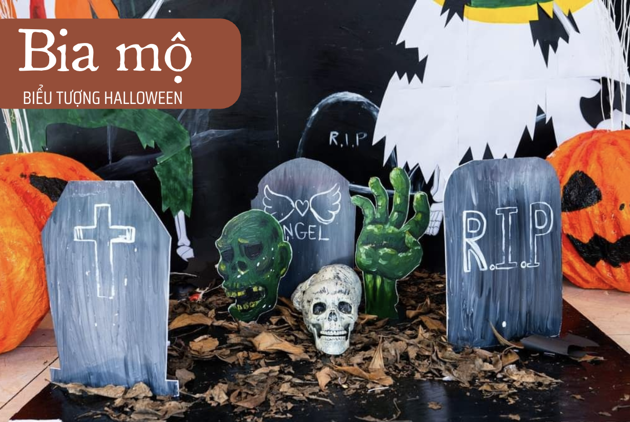 Quan tài & bia mộ