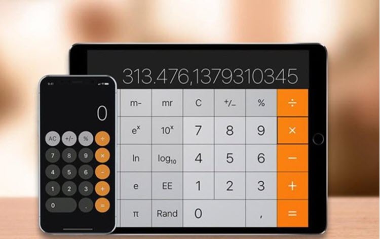 Máy Tính Casio Online Trên Điện Thoại Android Và iOS