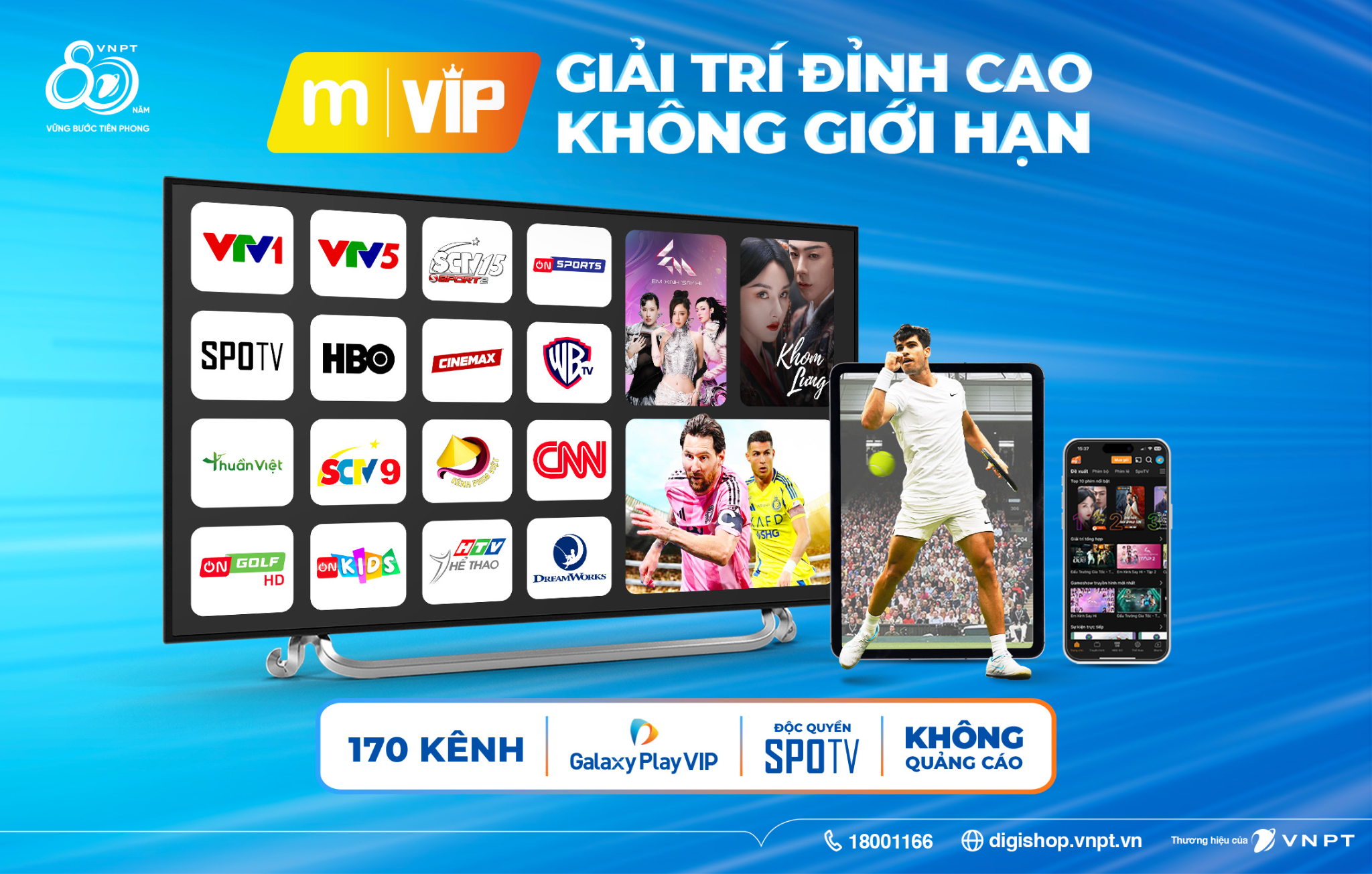 Xu hướng xem phim, thể thao, văn hóa Việt Nam trên truyền hình địa phương