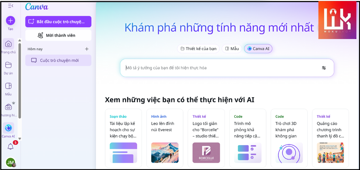 Giải pháp tối ưu hiệu suất công việc với các dịch vụ tại Woku Shop