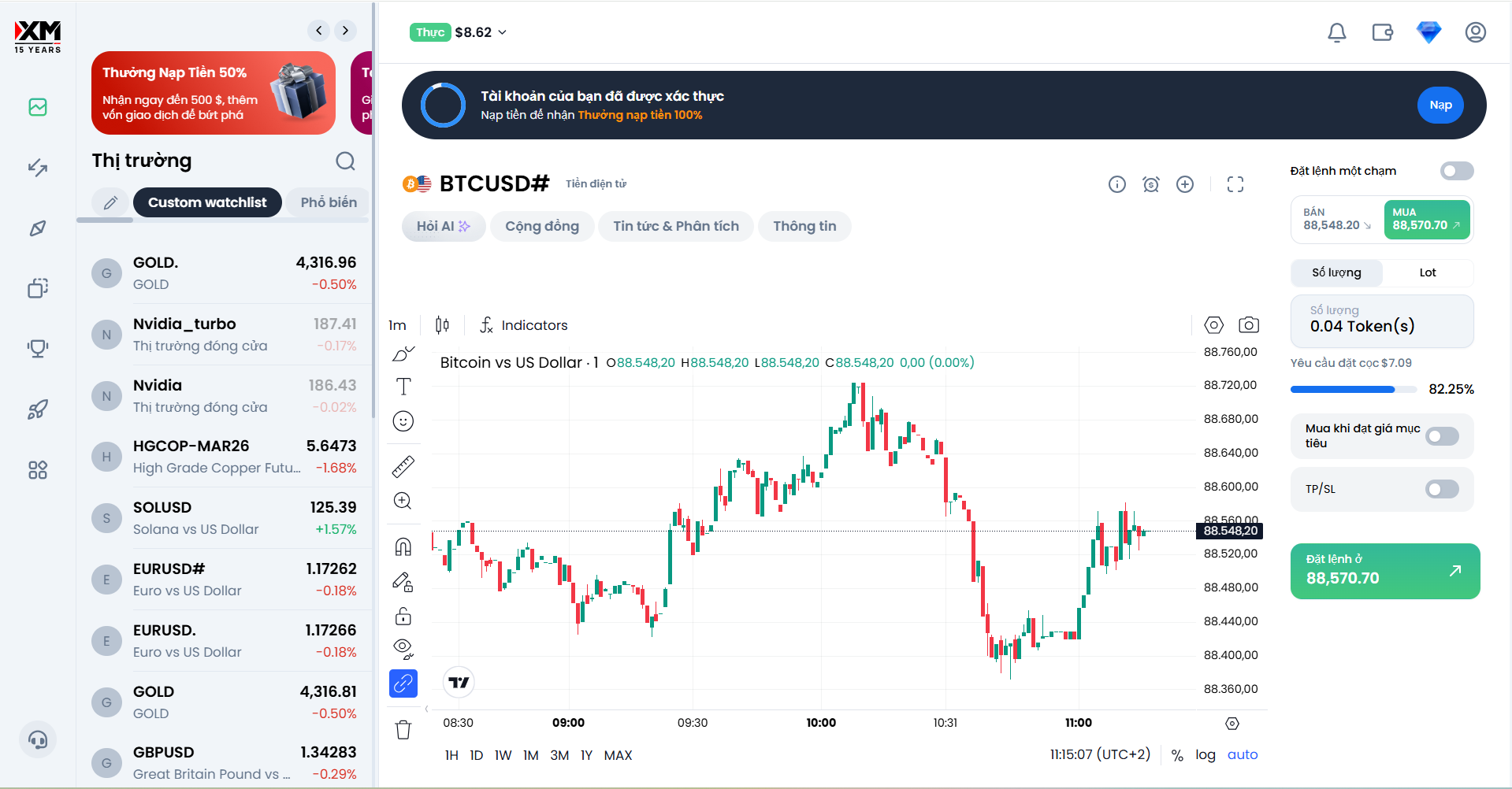 Thanh khoản trong Crypto: Yếu tố thầm lặng quyết định khả năng thoát lệnh