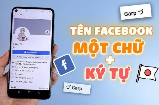 Tại sao mọi người lại thích đặt tên với kí tự đặc biệt