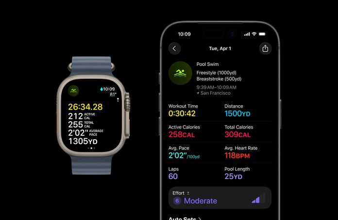 Apple Watch Ultra 3 cung cấp cái nhìn tổng quan về chất lượng nghỉ ngơi