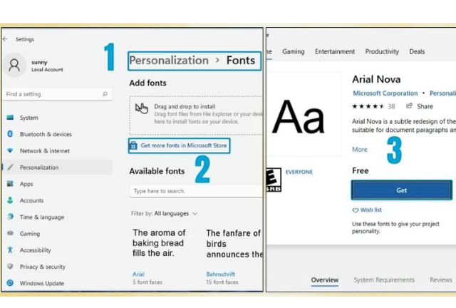Hướng dẫn cài font chữ vào Word nhanh chóng, chính xác A-Z